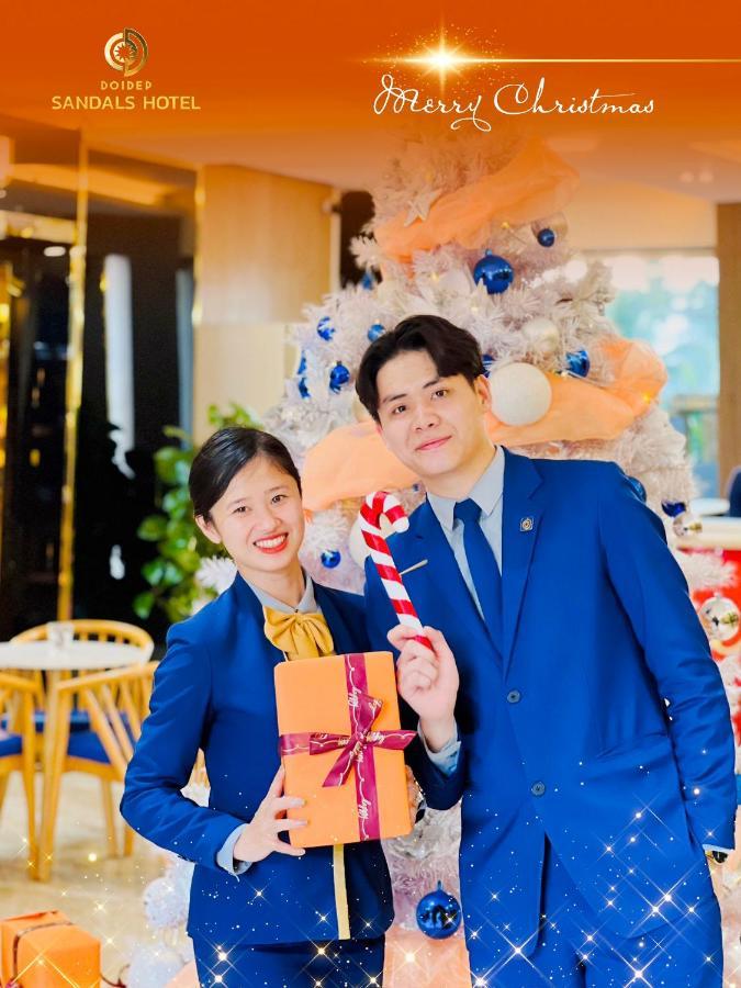 Sandals Hotel Bao Loc Luaran gambar