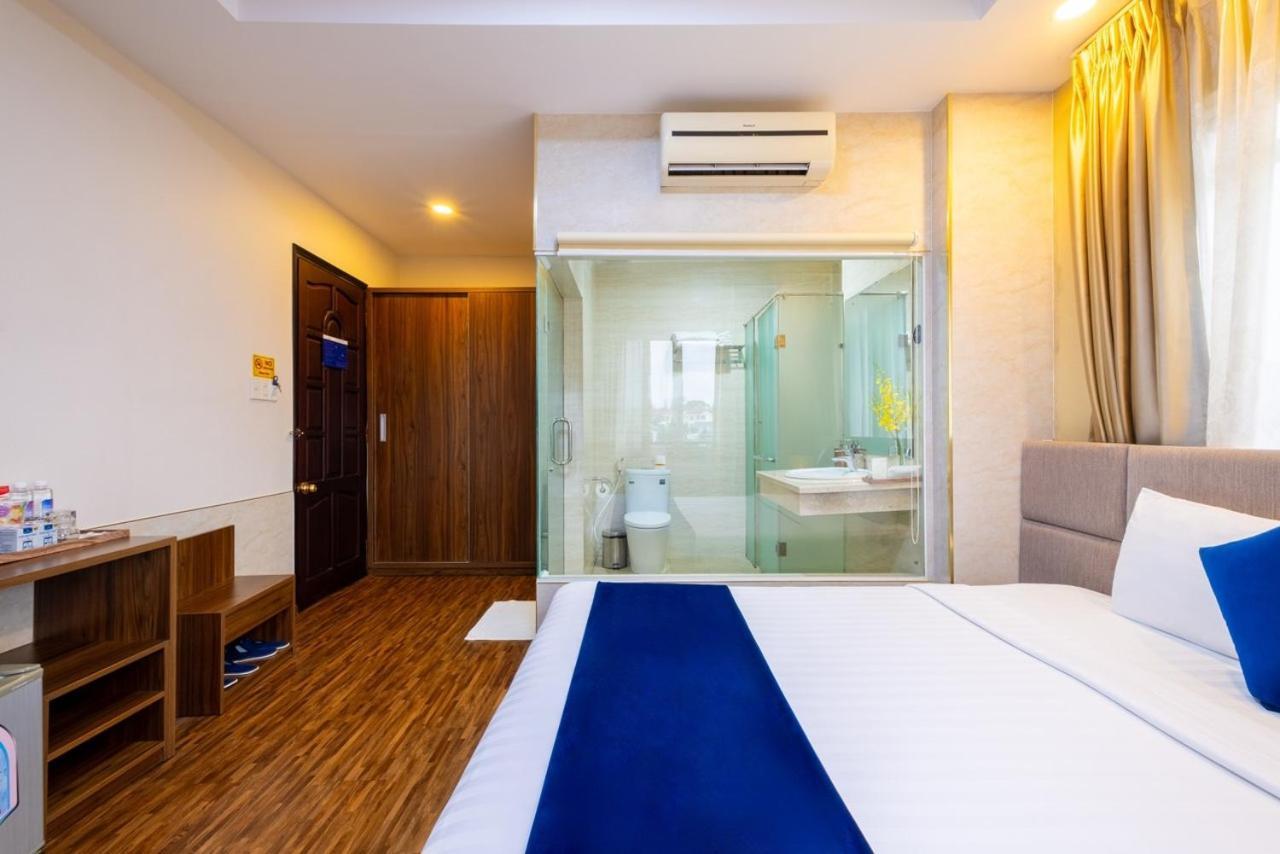 Sandals Hotel Bao Loc Luaran gambar