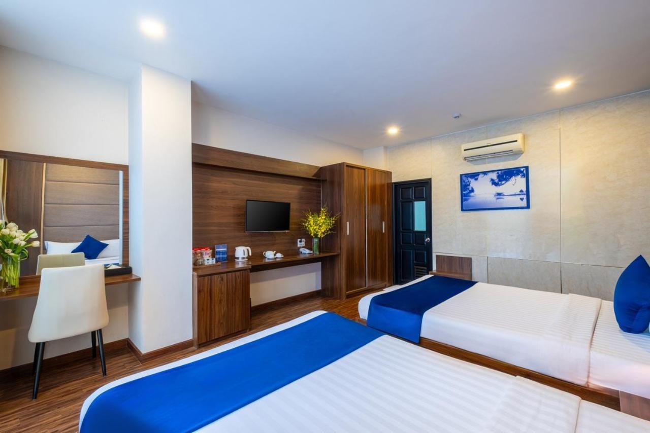 Sandals Hotel Bao Loc Luaran gambar