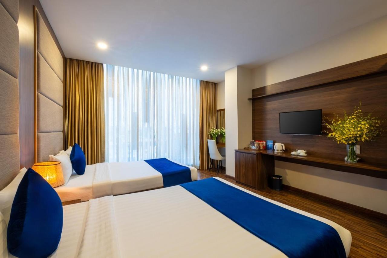 Sandals Hotel Bao Loc Luaran gambar