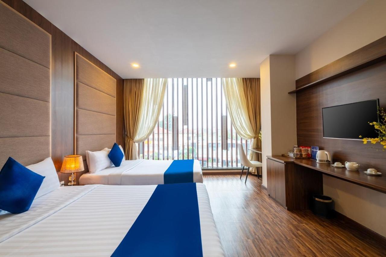 Sandals Hotel Bao Loc Luaran gambar