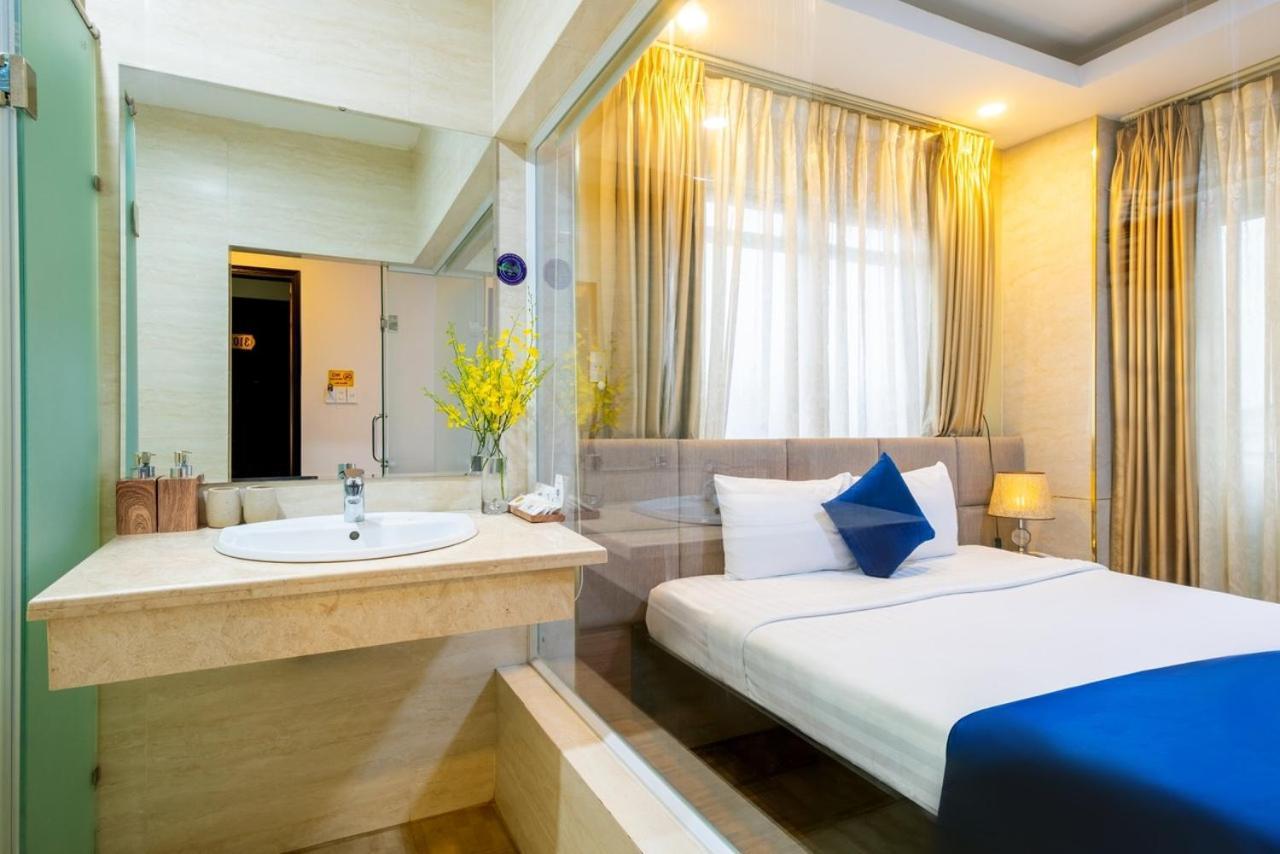 Sandals Hotel Bao Loc Luaran gambar