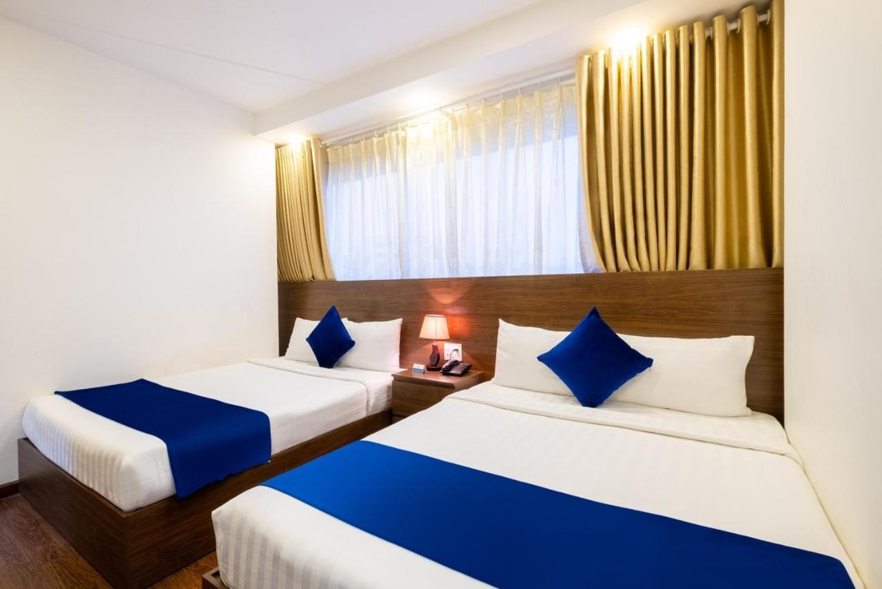 Sandals Hotel Bao Loc Luaran gambar