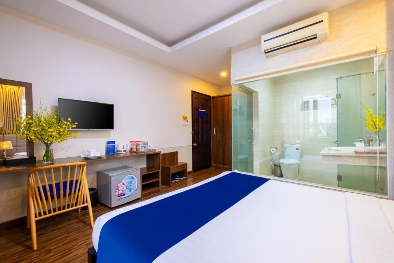 Sandals Hotel Bao Loc Luaran gambar