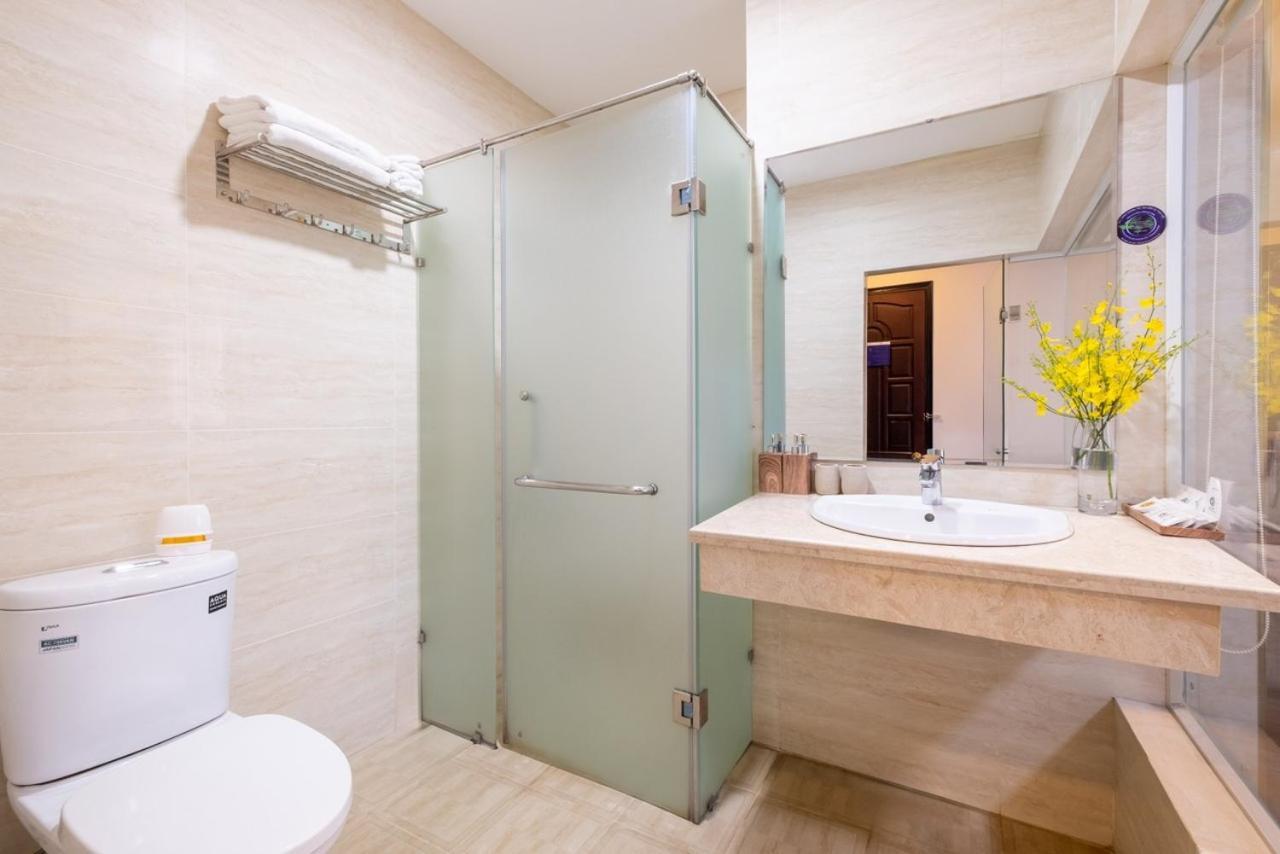 Sandals Hotel Bao Loc Luaran gambar